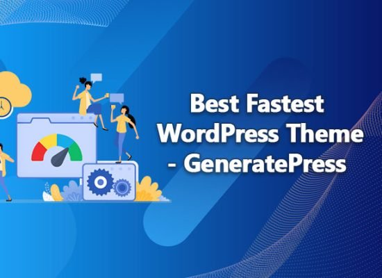 best-fast-loading-generatepress